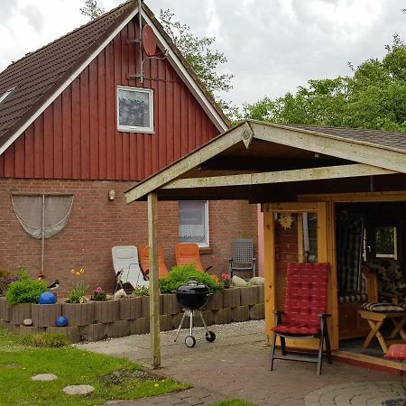 Kleines Haeuschen Am Deich, Vor Den Toren Von Sylt Villa Emmelsbüll-Horsbüll Kültér fotó
