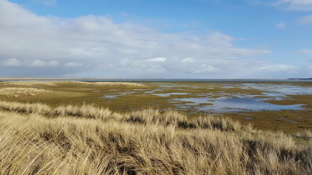 Kleines Haeuschen Am Deich, Vor Den Toren Von Sylt Villa Emmelsbüll-Horsbüll Kültér fotó