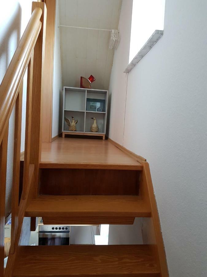 Kleines Haeuschen Am Deich, Vor Den Toren Von Sylt Villa Emmelsbüll-Horsbüll Kültér fotó