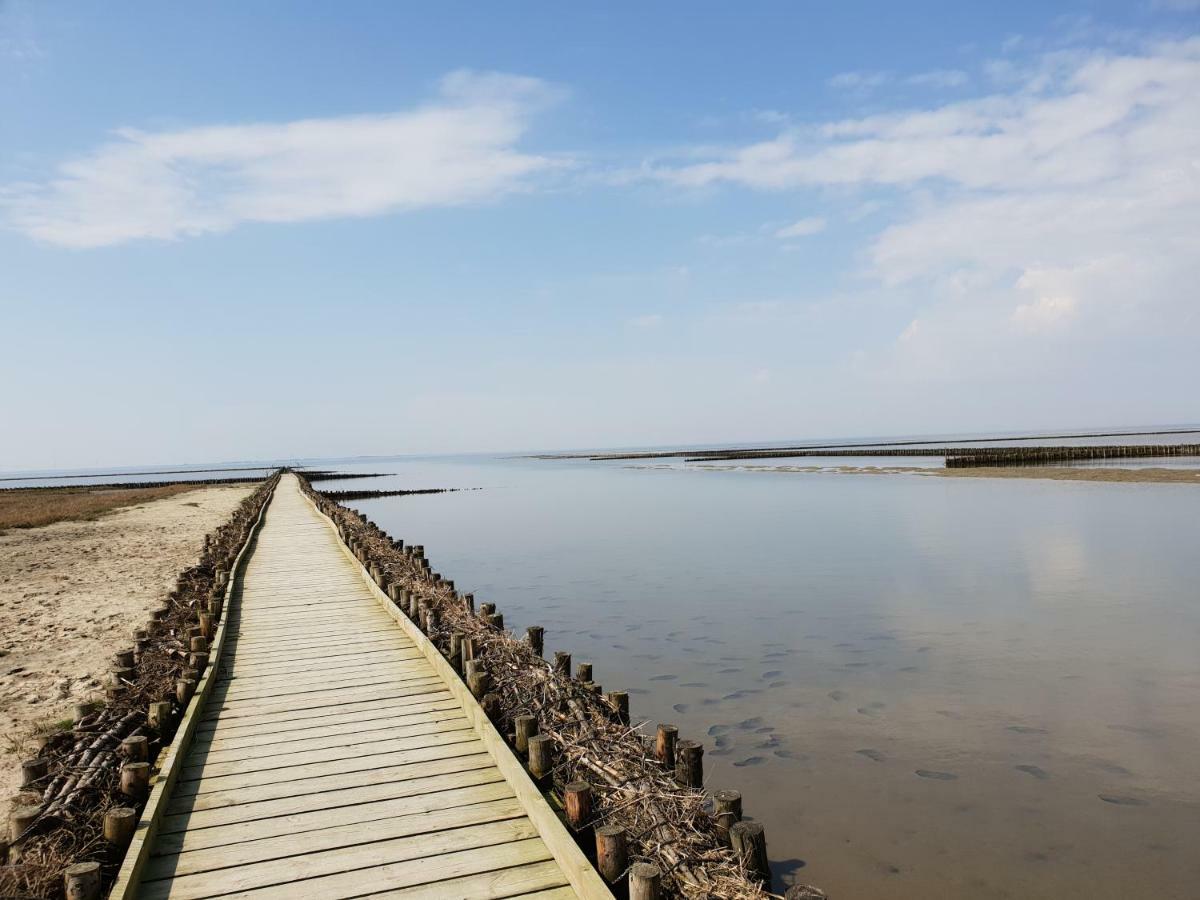 Kleines Haeuschen Am Deich, Vor Den Toren Von Sylt Villa Emmelsbüll-Horsbüll Kültér fotó